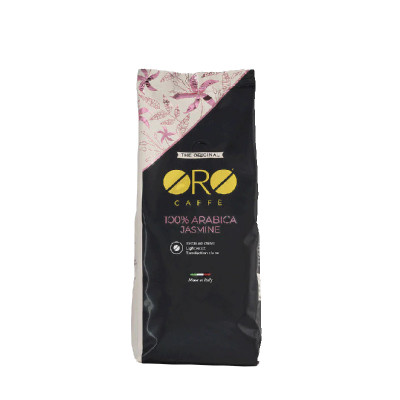 Кофе в зернах Oro Caffe Arabica Jasmine 500 г Кофе в зернах Oro Caffe Arabica Jasmine 500 г