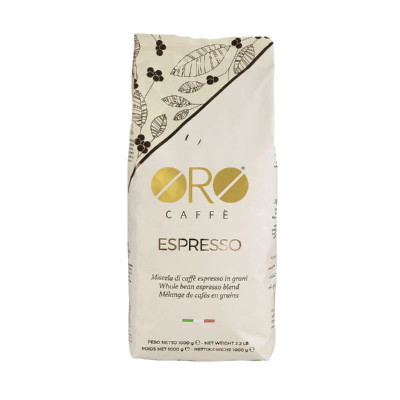 Coffee beans Oro Caffe Espresso Bar Blend 1 kg Coffee beans Oro Caffe Espresso Bar Blend 1 kg
