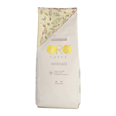 Кофе в зернах Oro Caffe Intenso 500 г Кофе в зернах Oro Caffe Intenso 500 г