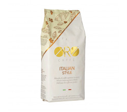 Кофе в зернах Oro Caffe Italian Style 1 кг
