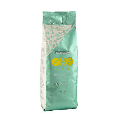 Кофе в зернах Oro Caffe Biologico Organic 500 г Кофе в зернах Oro Caffe Biologico Organic 500 г