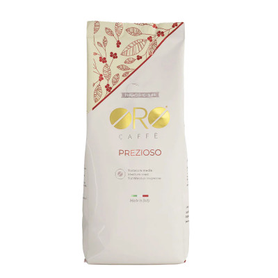 Кофе в зернах Oro Caffe Prezioso 500 г Кофе в зернах Oro Caffe Prezioso 500 г