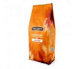 Coffee beans Primo Exclusive Caramel 1 kg
