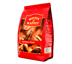 Кава в зернах Віденська Кава Espresso Classic 500 г