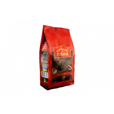 Кава в зернах Віденська Кава Espresso Classic 500 г Кава в зернах Віденська Кава Espresso Classic 500 г