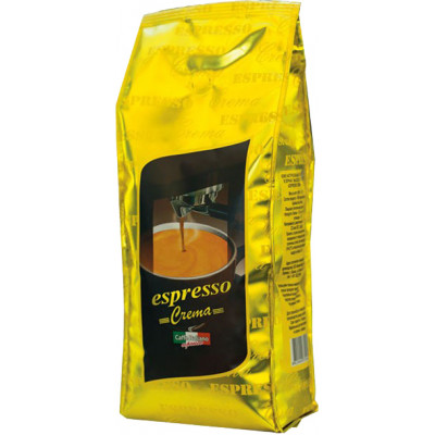 Coffee beans Videnska Kava Espresso Crema 1 kg Coffee beans Videnska Kava Espresso Crema 1 kg
