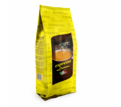 Кава в зернах Віденська Кава Espresso Crema 1 кг