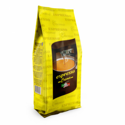 Coffee beans Videnska Kava Espresso Crema 1 kg Coffee beans Videnska Kava Espresso Crema 1 kg