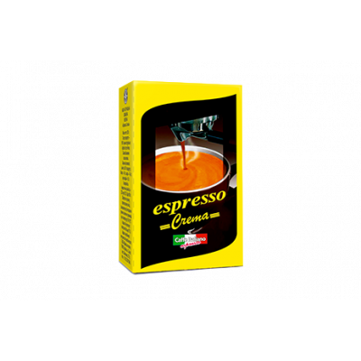 Кава мелена Віденська Кава Espresso Crema 250 г Кава мелена Віденська Кава Espresso Crema 250 г