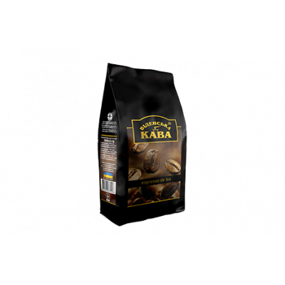 Кава в зернах Віденська Кава Espresso De Lux 500 г Кава в зернах Віденська Кава Espresso De Lux 500 г