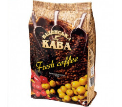 Кофе в зернах Віденська Кава Fresh 500 г