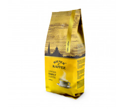 Кофе в зернах Віденська Кава Львівська Family 1 кг