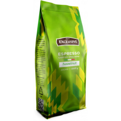 Кава в зернах Primo Exclusive Hazelnut 1 кг Кава в зернах Primo Exclusive Hazelnut 1 кг