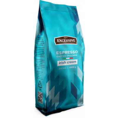 Кава в зернах Primo Exclusive Irish Cream 1 кг Кава в зернах Primo Exclusive Irish Cream 1 кг