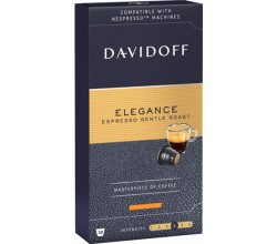 Кава в капсулах Davidoff Nespresso Elegance 10 шт