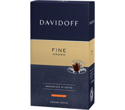 Кава мелена Davidoff Fine Aroma 250 г