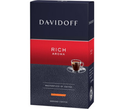 Кава мелена Davidoff Rich Aroma 250 г