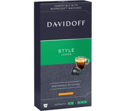 Кава в капсулах Davidoff Nespresso Style 10 шт