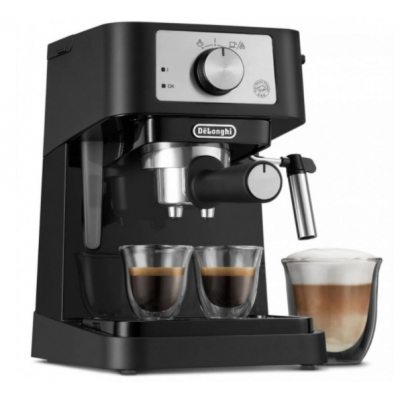 Кофемашина Delonghi EC260.BK Кофемашина Delonghi EC260.BK
