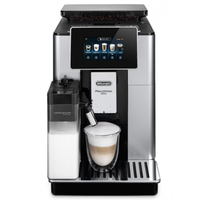 Coffee Machine Delonghi ECAM610.55.SB Coffee Machine Delonghi ECAM610.55.SB