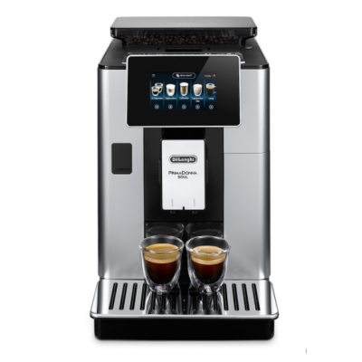 Coffee Machine Delonghi ECAM610.55.SB Coffee Machine Delonghi ECAM610.55.SB
