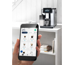 Coffee Machine Delonghi ECAM610.55.SB