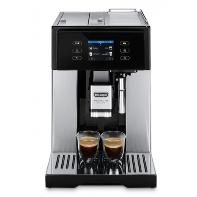 Кавомашина Delonghi ESAM460.80.MB Кавомашина Delonghi ESAM460.80.MB