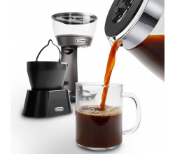 Кавоварка крапельна Delonghi ICM 17210