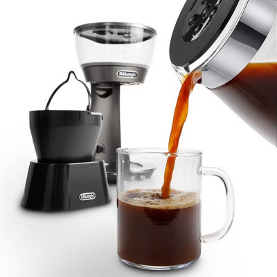 Кавоварка крапельна Delonghi ICM 17210 Кавоварка крапельна Delonghi ICM 17210