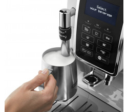 Coffee Machine Delonghi ECAM350.35.W