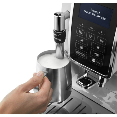 Coffee Machine Delonghi ECAM350.35.W Coffee Machine Delonghi ECAM350.35.W