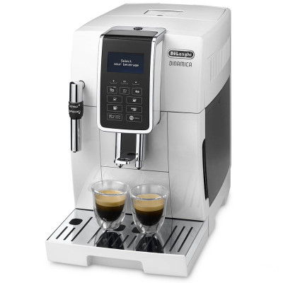 Coffee Machine Delonghi ECAM350.35.W Coffee Machine Delonghi ECAM350.35.W
