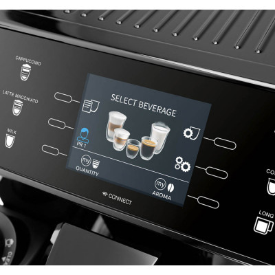 Coffee Machine Delonghi ECAM550.55.SB Coffee Machine Delonghi ECAM550.55.SB