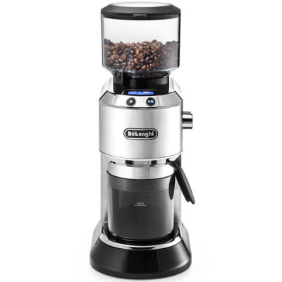Delonghi Coffee Grinder KG 521 M Dedica Delonghi Coffee Grinder KG 521 M Dedica