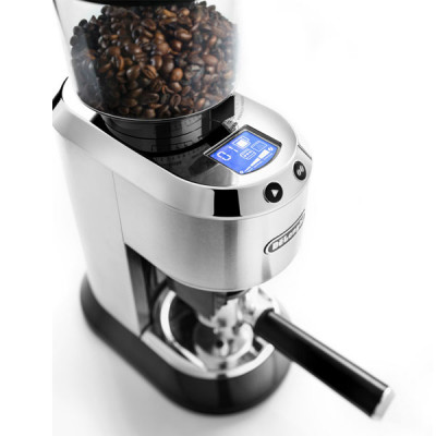 ≡ Buy Delonghi Coffee Grinder KG 521 M Dedica ⚡Official Delonghi ...