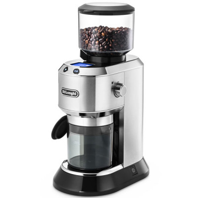 Delonghi Coffee Grinder KG 521 M Dedica Delonghi Coffee Grinder KG 521 M Dedica