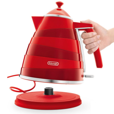 Kettle Delonghi KBA2001 R Kettle Delonghi KBA2001 R