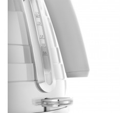 Kettle Delonghi KBA2001 W