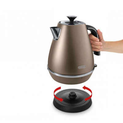 Чайник Delonghi KBI2001 BZ Чайник Delonghi KBI2001 BZ