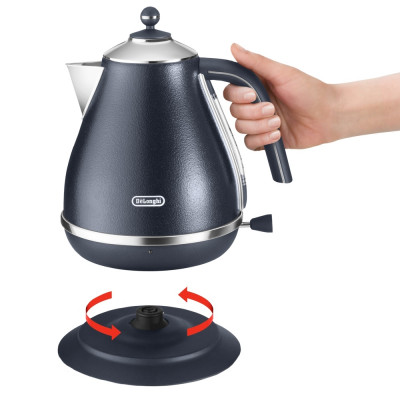 Чайник Delonghi KBOE2001 BL Чайник Delonghi KBOE2001 BL
