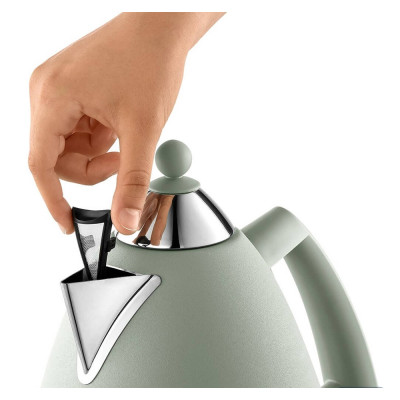 Чайник Delonghi KBX2016 GR Чайник Delonghi KBX2016 GR