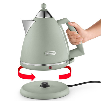 Чайник Delonghi KBX2016 GR Чайник Delonghi KBX2016 GR