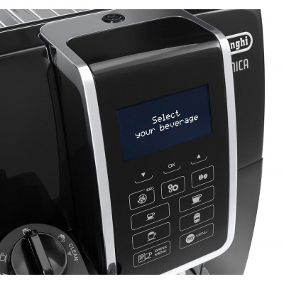Кавомашина Delonghi ECAM350.55.B Кавомашина Delonghi ECAM350.55.B