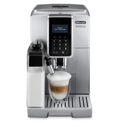 Кавомашина Delonghi ECAM350.75.S Кавомашина Delonghi ECAM350.75.S