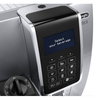 Кавомашина Delonghi ECAM350.75.S Кавомашина Delonghi ECAM350.75.S