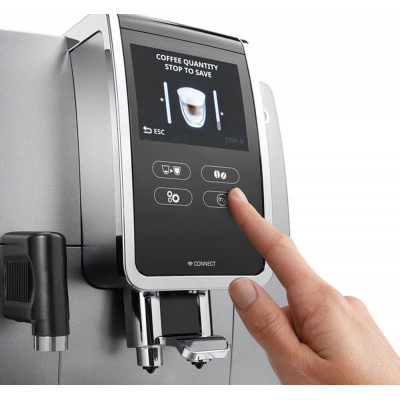 Кавомашина Delonghi ECAM370.85.SB Кавомашина Delonghi ECAM370.85.SB