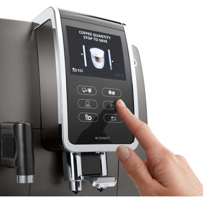 Кавомашина Delonghi ECAM370.95.T Кавомашина Delonghi ECAM370.95.T