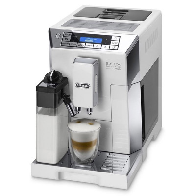 Кавомашина Delonghi ECAM45.760.W Кавомашина Delonghi ECAM45.760.W