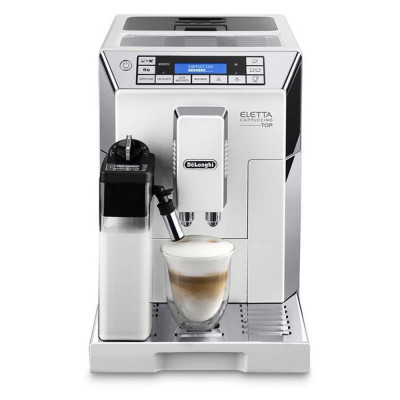 Кавомашина Delonghi ECAM45.760.W Кавомашина Delonghi ECAM45.760.W