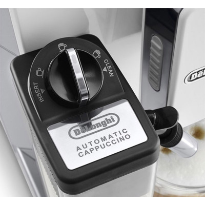 Кавомашина Delonghi ECAM45.760.W Кавомашина Delonghi ECAM45.760.W